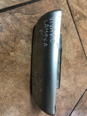 Vivaro лампа подсветка фото №1