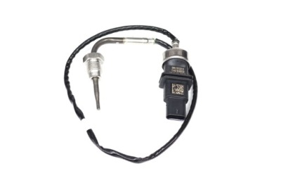 Датчик температури вихлопних газів przed dpf audi rs4 rs5 aso оригінал новий фото №1