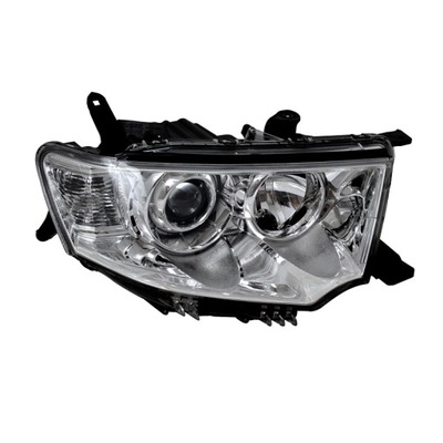 Reflektor lampa prawa L200 2.5 DiD KB4 8301B358