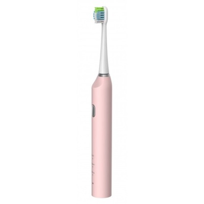 BEMI Elektryczna szczoteczka do zębów SH1 różowa