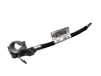 Клемма минус renault master iii iv 240804535r фото №1