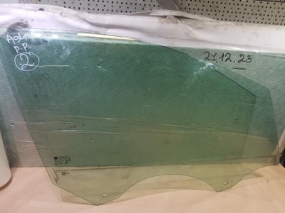 Скло правий перед opel astra k 5 2017r фото №1