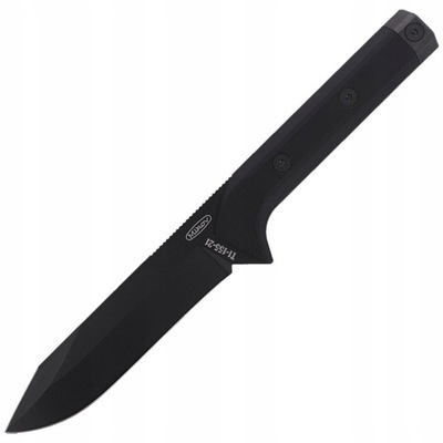 Nóż Mikov Taurus T1 N690 Black z kaburą