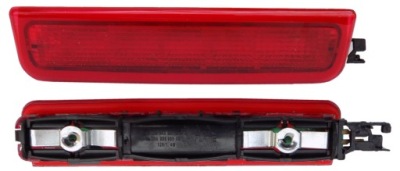 Volkswagen caddy третій лампа стоп-сигнал задня nowa фото №1