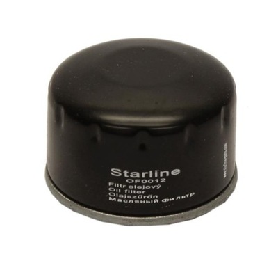 STARLINE SF OF0012 FILTRO ACEITES OPEL RENAULT DACIA  