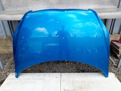 Peugeot 307 капот крышка двигателя фото №1