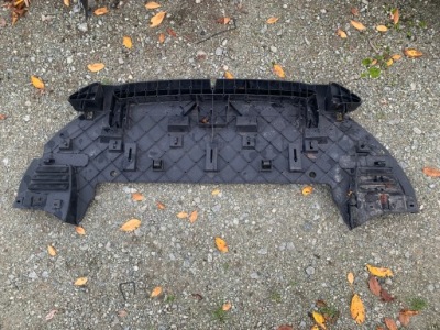 Peugeot 5008 i пол плита pod бампер оригинальная фото №1