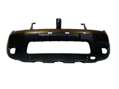 Dacia duster бампер перед передний 2010-2017 rok фото №1