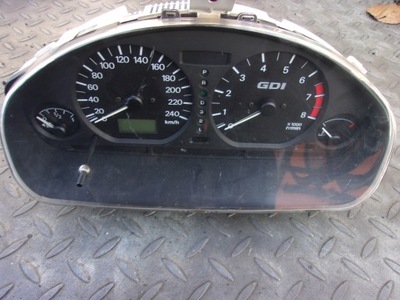 Carisma gdi автоматическая коробка передач счетчик приборы mr381348 фото №1