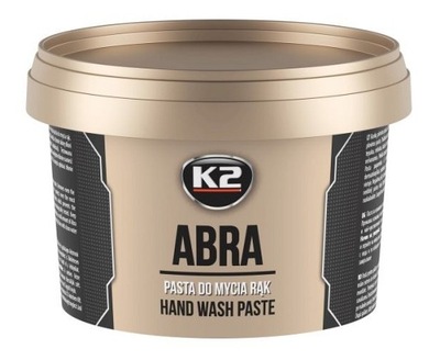 K2 ABRA PASTA DO MYCIA RĄK SKUTECZNA 500ML