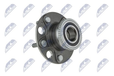 CUBO RUEDAS PARTE TRASERA HONDA SHUTTLE 2.2 -05.2001  