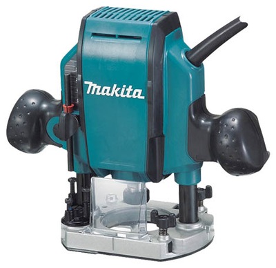 MAKITA FREZARKA GÓRNOWRZECIONOWA do drewna 900W 8MM