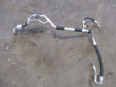 Hyundai kona 1.6 гибрид шланг кондиционера фото №1