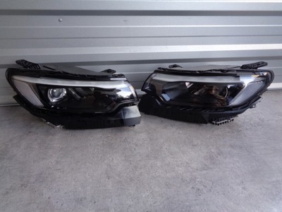 Jeep compass lift full led левый правый eu performance фото №1