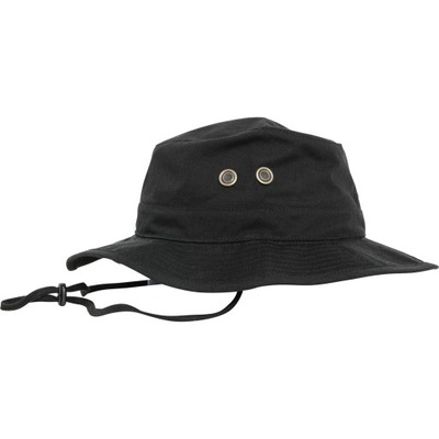 Kapelusz Brandit Fishing Hat Czarny