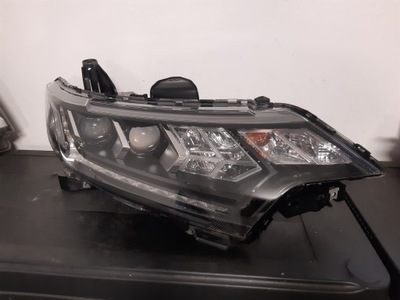 Mitsubishi outlander iii lift full led правая фото №1