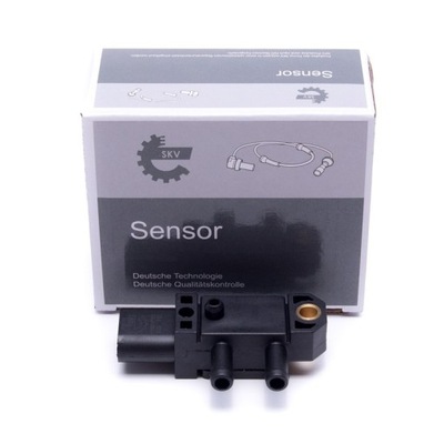 SENSOR DE PRESIÓN GASES DE ESCAPE 17SKV782 AUDI SEAT SKODA VW ; 04L906051  