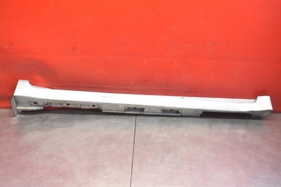 Накладка порог правая toyota avensis t27 sedan фото №1