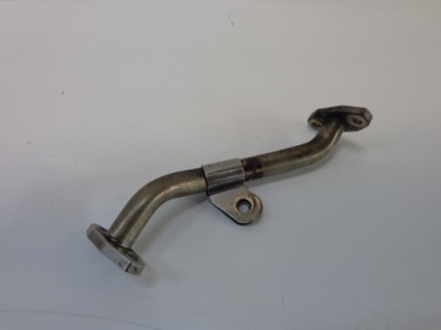 Suzuki grand vitara ii 1.9 ddis f9q шланг трубка оливи турбонагнітача фото №1