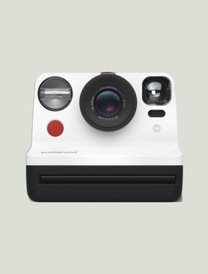 Polaroid POLAROID NOW – CZARNO-BIAŁY