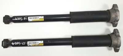 Амортизаторы задняя mercedes w205 sedan пара фото №1