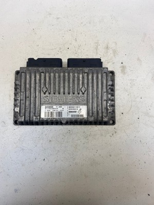 Бортовой компьютер renault laguna ii 8200211611 фото №1