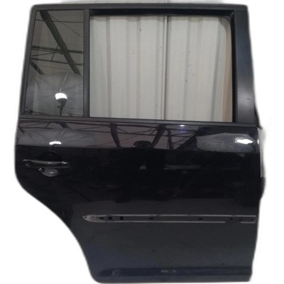 Vw touran 1t двері задня задні праве as3 фото №1