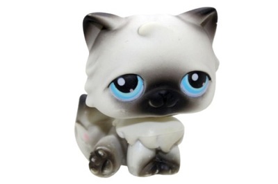 LITTLEST PET SHOP KOTEK PERS FIGURKA LPS #60