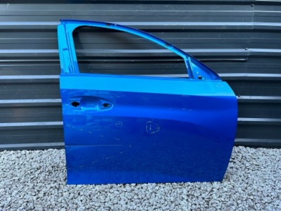 Peugeot 208 ii 2 18r- дверь правое передние перед фото №1