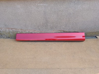 Mazda cx5 ii lift 2022-2025 молдинг дверь передних левых фото №1