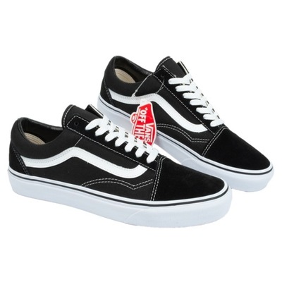 Buty Trampki Vans Old Skool [D3HY281] r.36