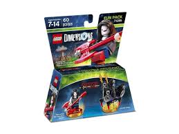 LEGO DIMENSIONS 71285 FUN PACK ADVENTURE TIME MARCELINE THE VAMPIRE QUEEN