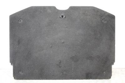 Підлога багажника c3 picasso lift 96750861zd фото №1