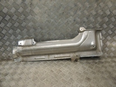 Mercedes w212 2.2 захист теплова підлога ліва фото №1