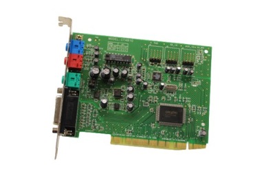 Karta dźwiękowa Sound Blaster 128 CT4810 PCI