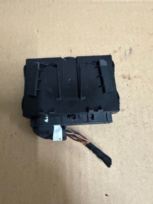 Модуль блок керування кондиціонера bmw 3 f30 9380885 фото №1