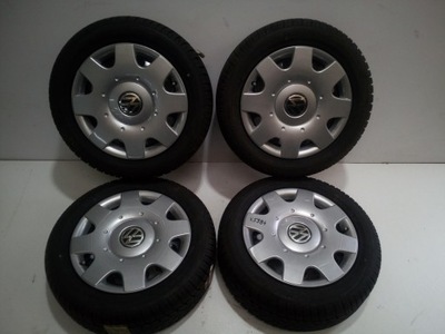 RATLANKIO 5X112 16 GOLF TOURAN JETTA+ GAUBTAI (K5984) 