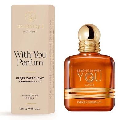 OLEJEK ZAPACHOWY WITH YOU PARFUM AROMATIQUE