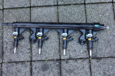 Citroen peugeot wtryskikomplet u757564580 оригинал. фото №1