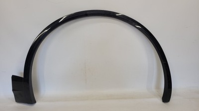 Vw touareg iii r-line 18r- молдинг крила права перед фото №1