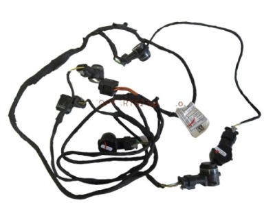 Bmw g32 жгут трубопровод pdc задняя 6843173 фото №1