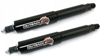 Амортизатори outback перед suzuki jimny фото №1