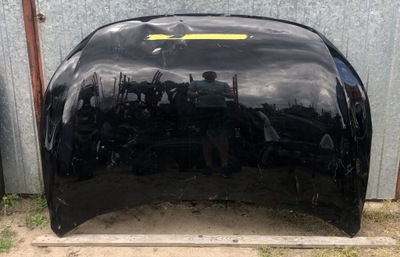 Капот крышка двигателя mitsubishi eclipse cross фото №1