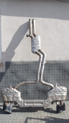 Гасник audi rs6 rs7 фото №1