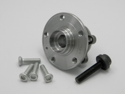 Подшипник колеса -ступица nty /перед/ odp.vkba3643 vag фото №1