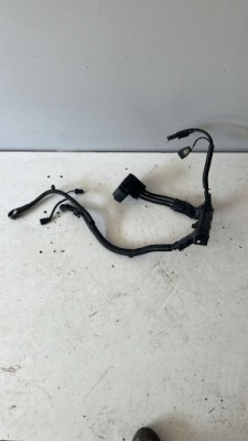 Клема плюсова шланг масовий hyundai tucson 3 kia sportage 91971-d7092 фото №1