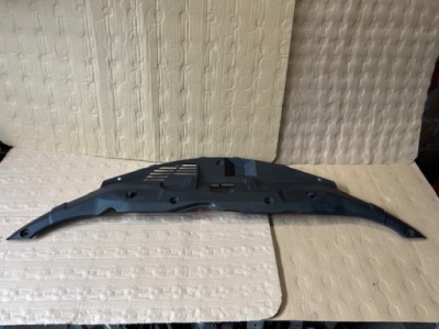 Honda civic ix защита поперечина накладка перед передняя 1.6 15 r рестайлинг  disel фото №1