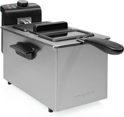 Tristar FR-6947 Deep Fryer PRO Power 2000 W Capacity 3 L