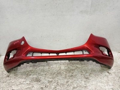 Бампер перед передній mazda 3 iii lift 16- фото №1