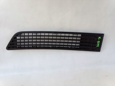 Решётка впуск na капот левая vw crafter 2e1864877 фото №1